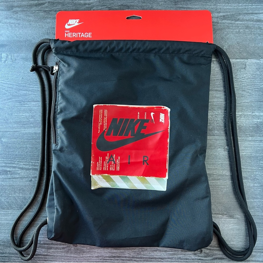 Nike Heritage Gym Sack Sack - NEW